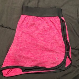 Running shorts
